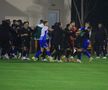 Scandal pe teren în Craiova - Konyaspor // FOTO: Ionuț Iordache (GSP.ro)