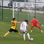 Dinamo - Young Boys, primul amical al „câinilor” în Antalya // FOTO: Ionuț Iordache (GSP)