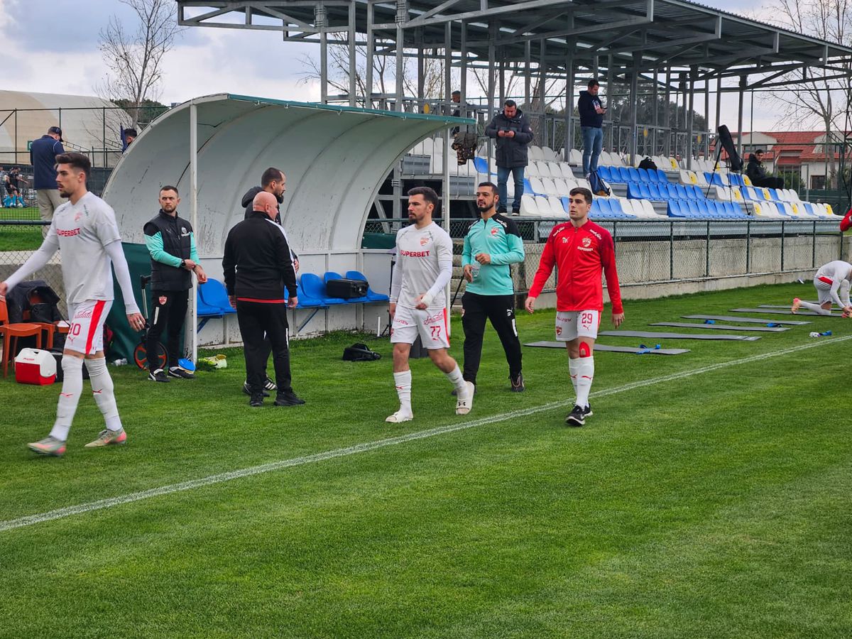 Imagini dinainte de Dinamo - Young Boys Berna