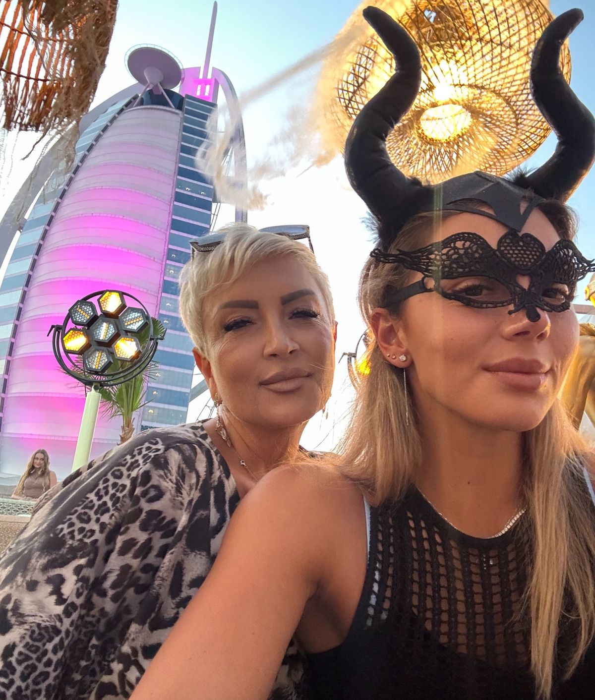 Jaqueline Cristian, diverse