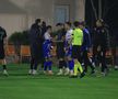 Scandal pe teren în Craiova - Konyaspor // FOTO: Ionuț Iordache (GSP.ro)