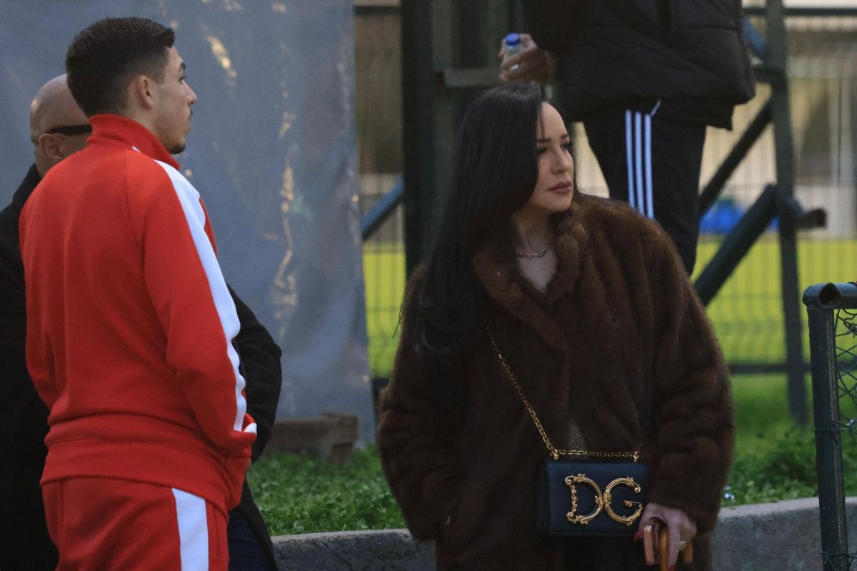 Mama jucătorului de la Dinamo, dialog în cantonament cu Andrei Nicolescu » A surprins pe toată lumea