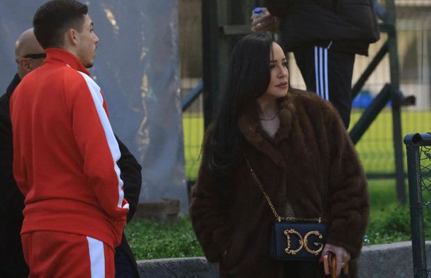 Mama jucătorului de la Dinamo, dialog în cantonament cu Andrei Nicolescu » A surprins pe toată lumea