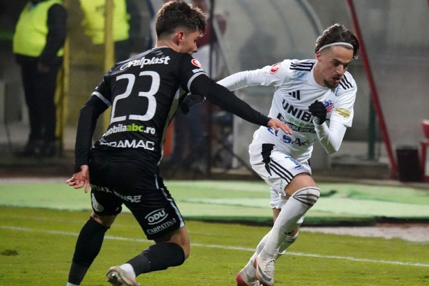 EXCLUSIV Dorinel Munteanu a luat decizia: nu se mai bazează pe fiul unui fost fotbalist cunoscut al Diviziei A » Reacția jucătorului: „Sunt în discuții cu ei”