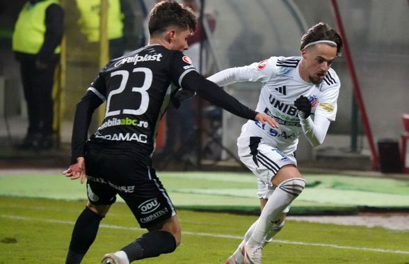 Dorinel Munteanu a luat decizia: nu se mai bazează pe fiul unui fost fotbalist cunoscut al Diviziei A » Reacția jucătorului: „Sunt în discuții cu ei”