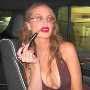 Modelul Haley Kalil. Foto: Instagram