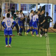 Scandal pe teren în Craiova - Konyaspor // FOTO: Ionuț Iordache (GSP.ro)