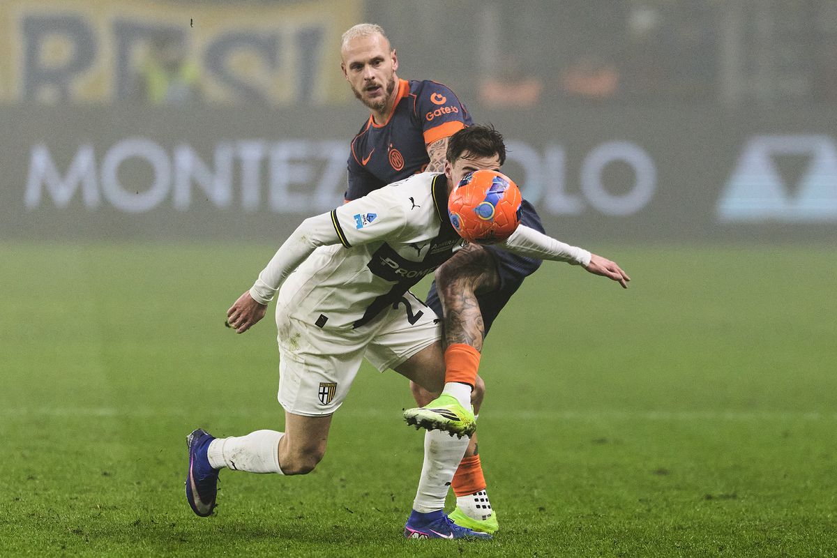 Parma - Inter, 07.01.2026