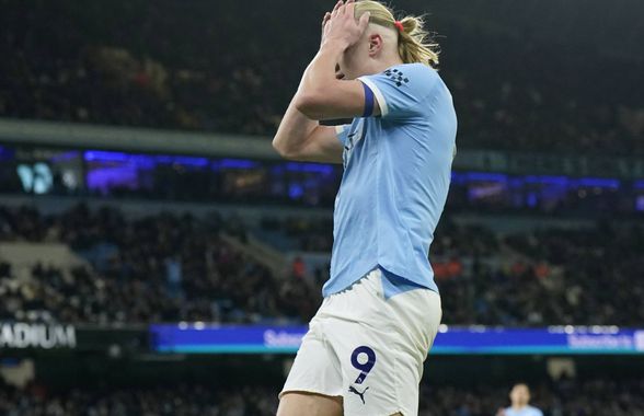 Manchester City s-a încurcat pe teren propriu cu Brighton, iar Arsenal se poate distanța la 8 puncte