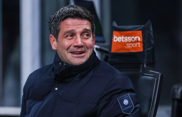 Notele primite de Cristi Chivu după Parma - Inter » Presa din Italia îl laudă pe român: „Niciodată în dubii”