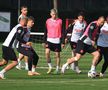 Imagini de la antrenamentul FCSB în Antalya FOTO: Ionuţ Iordache (GSP)