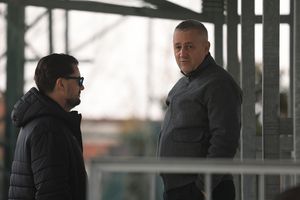 Universitatea Craiova - Konyaspor, primul joc-test al oltenilor în 2026 » Echipa de start + Rotaru la teren