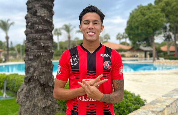 Csikszereda, transferul #3 în doar 26 de ore: „Ne-am întărit cu un talent brazilian”