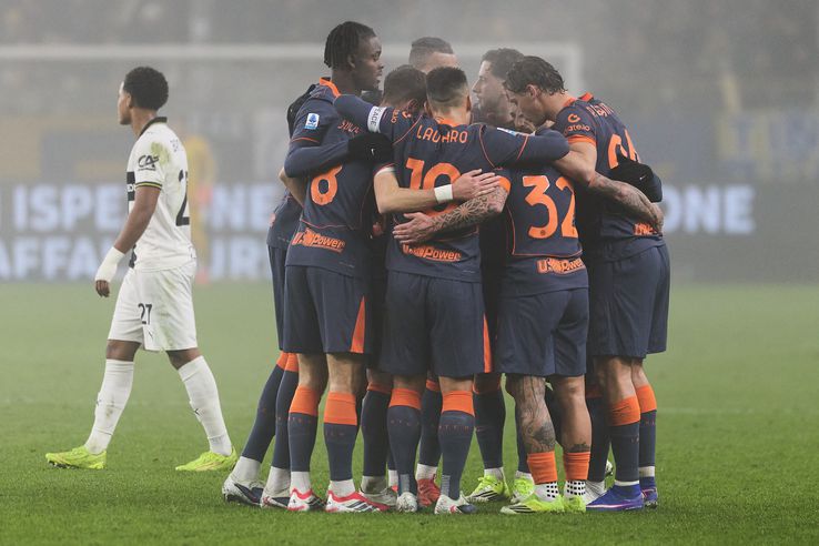 Parma - Inter // FOTO: Getty Images