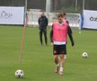 Imagini de la antrenamentul FCSB în Antalya FOTO: Ionuţ Iordache (GSP)