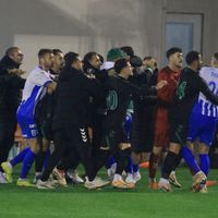 Se încăierară în Antalya