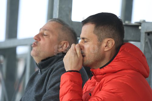 Andrei Nicolescu, enervat de intervenția lui Mihai Rotaru în transferul internaționalului U21: „Se practică slăbirea celuilalt”