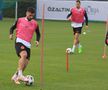 Imagini de la antrenamentul FCSB în Antalya FOTO: Ionuţ Iordache (GSP)