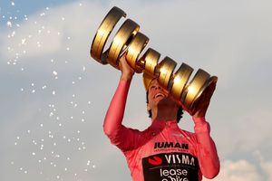 Campionul din Turul Italiei 2025, anunț surprinzător: „Este ceva la care m-am gândit de mult”