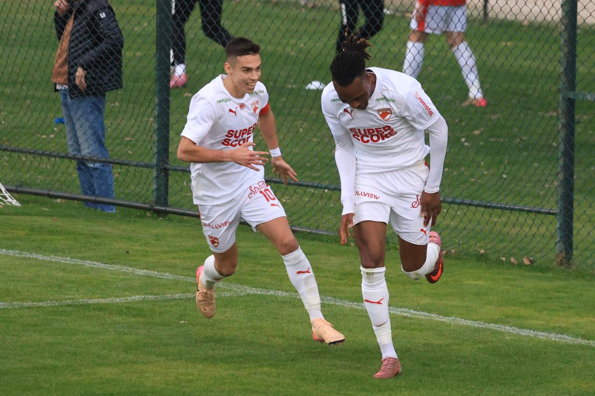 Dinamo - Young Boys, primul amical al „câinilor” în Antalya