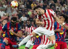 UMILINȚĂ în Barcelona - Athletic Bilbao » GOL după GOL în prima repriză!