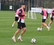 Imagini de la antrenamentul FCSB în Antalya FOTO: Ionuţ Iordache (GSP)