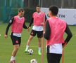 Imagini de la antrenamentul FCSB în Antalya FOTO: Ionuţ Iordache (GSP)