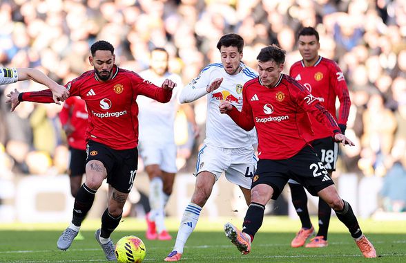 Favorit! Un nume de legendă a intrat la negocieri pentru a veni de acum pe Old Trafford