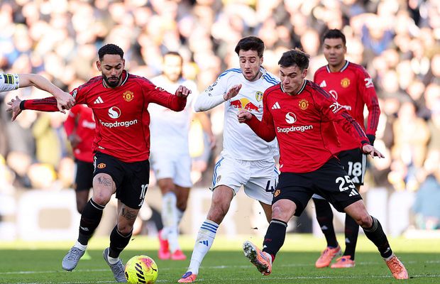Favorit! Un nume de legendă a intrat la negocieri pentru a veni de acum pe Old Trafford
