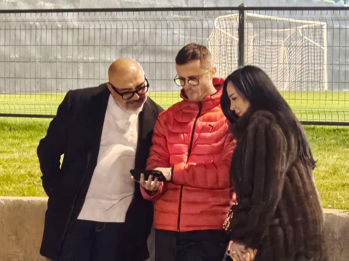 Lisav Eissat schimbă campionatul » Mama lui îl vrea la Dinamo: „Absolut, cea mai bună decizie”