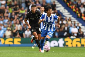 Manchester City - Birghton » Duel în etapa 21 din Premier League