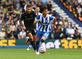 Manchester City - Brighton, în etapa 21 din Premier League » Surpriza lui Pep Guardiola din „primul 11”