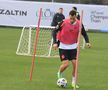 Imagini de la antrenamentul FCSB în Antalya FOTO: Ionuţ Iordache (GSP)