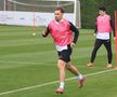 Imagini de la antrenamentul FCSB în Antalya FOTO: Ionuţ Iordache (GSP)