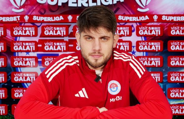 „Un pas greșit și ești afară” » Paul Iacob și-a dezvăluit planurile înainte de reluarea Superligii: „Cel puțin un trofeu!”