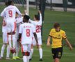 Dinamo - Young Boys, primul amical al „câinilor” în Antalya // FOTO: Ionuț Iordache (GSP)