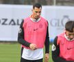Imagini de la antrenamentul FCSB în Antalya FOTO: Ionuţ Iordache (GSP)