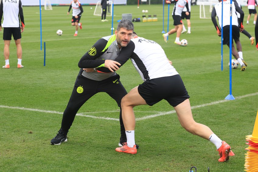 „Ar fi un record!” » Revine să o ajute pe FCSB în play-off?