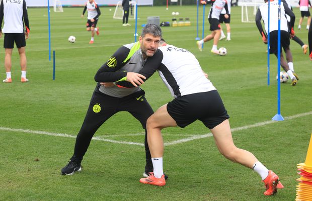 „Ar fi un record!” » Revine să o ajute pe FCSB în play-off?