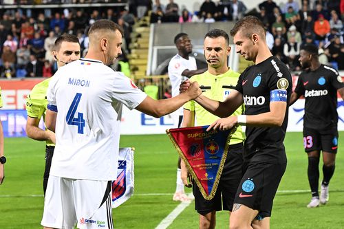 EXCLUSIV De pe podiumul Superligii, liderul echipei își temperează vestiarul: „Obiectivul s-a schimbat! Suntem la mâna noastră”