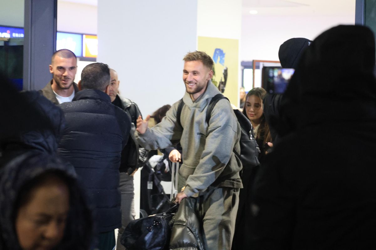 Denis Drăguș a sosit în Antalya pentru a juca la Gaziantep