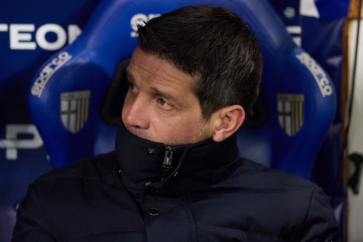 Parma - Inter, 07.01.2026