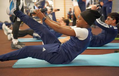 Din cantonament, Hervin Ongenda visează să scrie istorie în fotbalul românesc: „Ăsta e obiectivul pentru mine”