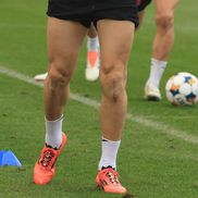 Mihai Popescu în Antalya FOTO: Ionuţ Iordache (GSP)