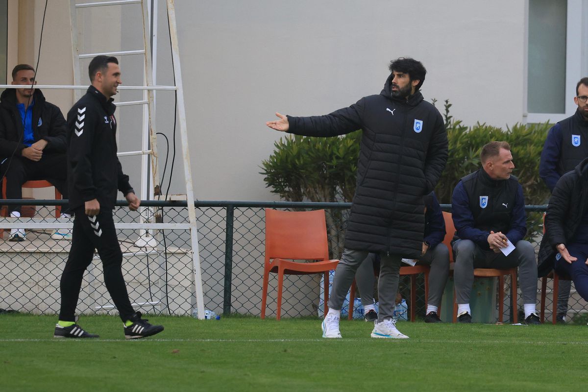 Dinamo și Craiova, amical spate în spate