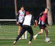 Imagini de la antrenamentul FCSB în Antalya FOTO: Ionuţ Iordache (GSP)