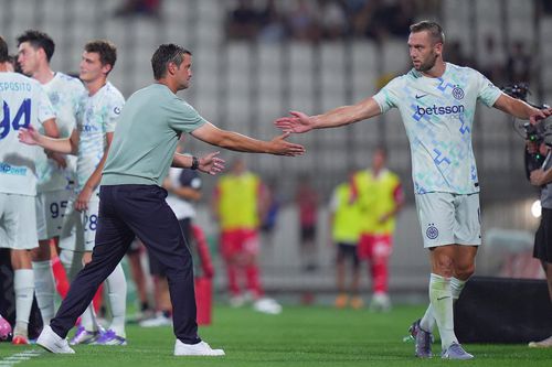 Schimbul propus Fiorentinei de Inter, după ce Chivu l-a ratat pe Joao Cancelo