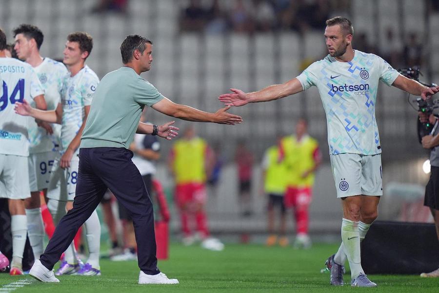 Noua provocare a lui Chivu: „Nu s-a întâmplat din 2019” » Antrenorul a convins alt jucător să semneze cu Inter!