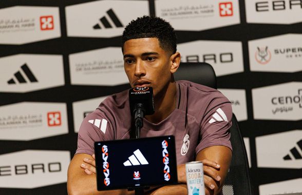 Jude Bellingham, iritat de propriul club: „Au această tendință la Real Madrid”