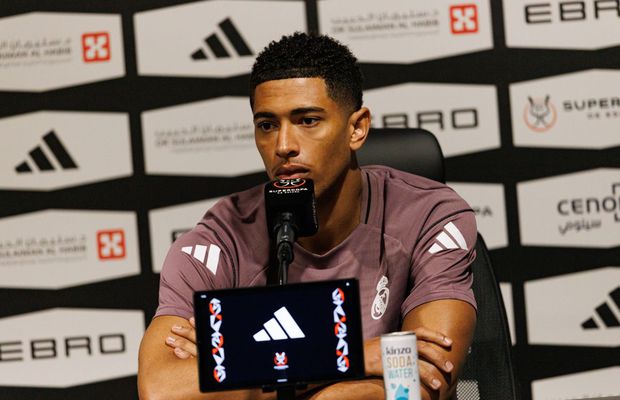 Jude Bellingham, iritat de propriul club: „Au această tendință la Real Madrid”